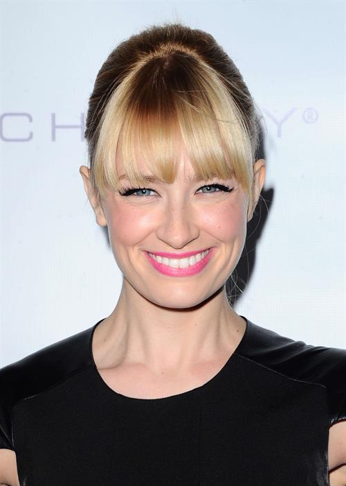 Beth Behrs 6th Annual GO GO Gala (November 14, 2013) 