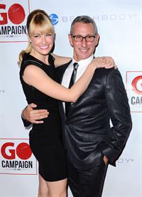 Beth Behrs 6th Annual GO GO Gala (November 14, 2013) 