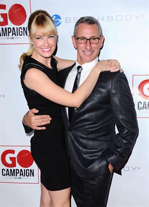 Beth Behrs 6th Annual GO GO Gala (November 14, 2013) 