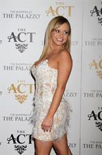 Bree Olson hosts AVN Friday at The Act night club in Las Vegas - Jan. 18, 2013 