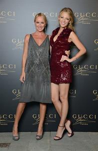 Blake Lively at Gucci Premiere Fragrance Launch in Venice, Italy September 1, 2012