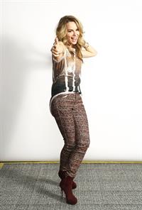 Bridgit Mendler portraits at Z100’s Jingle Ball 2012 in NYC 12/7/12 