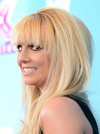 Britney Spears attends 'The Factor' Season Finale Press Conference at CBS Studios in L.A. - Dec. 17,2012 