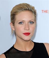 Brittany Snow The Trevor Project's 2012  Trevor Live  Event Honoring Katy Perry, Dec 3, 2012 