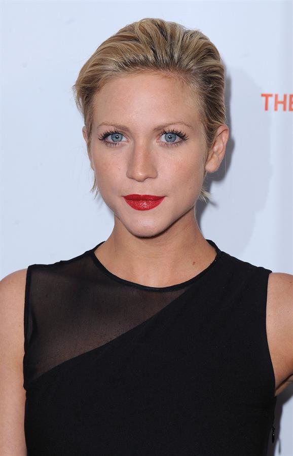 Brittany Snow The Trevor Project's 2012  Trevor Live  Event Honoring Katy Perry, Dec 3, 2012 