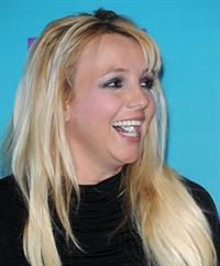 Britney Spears FO's The Factor Finalists Party in LA - November 5, 2012