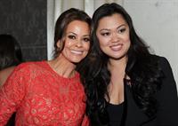 Brooke Burke-Charvet Operation Smile's 2013 Smile Gala -- Beverly Hills, Sep. 27, 2013 