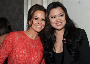 Brooke Burke-Charvet Operation Smile's 2013 Smile Gala -- Beverly Hills, Sep. 27, 2013 