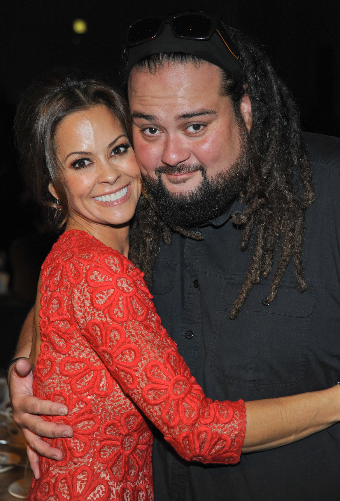 Brooke Burke Pictures Brooke Burke-Charvet Operation Smile's 2013 Smile Gala -- Beverly Hills, Sep. 27, 2013