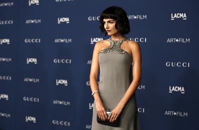 Camilla Belle – LACMA 2013 Art Film Gala 11/2/13  