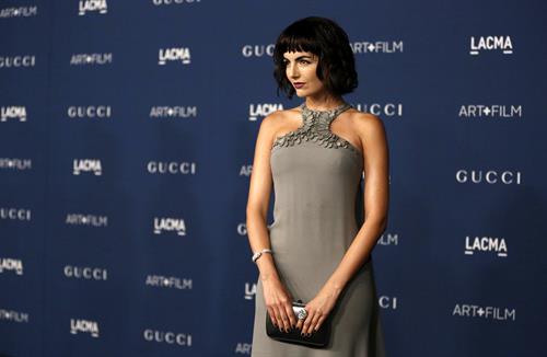 Camilla Belle – LACMA 2013 Art Film Gala 11/2/13  