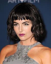 Camilla Belle – LACMA 2013 Art Film Gala 11/2/13  