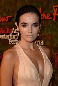 Camilla Belle Pictures Camilla Belle Wallis Annenberg Performing Arts Gala in Beverly Hills, October 17, 2013