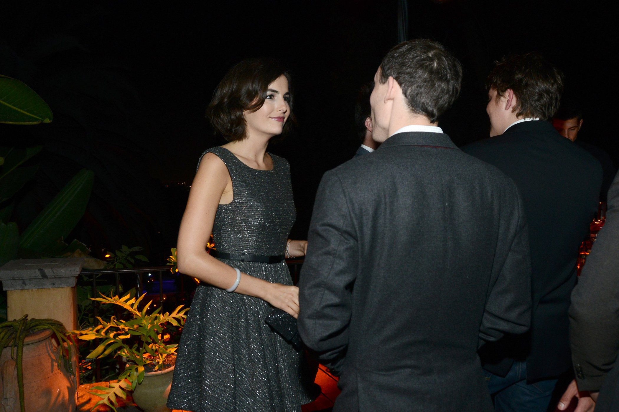 Camilla Belle An Evening Under The Stars Benefit for The L.A. Gay and Lesbian Center, October 19, 2013 