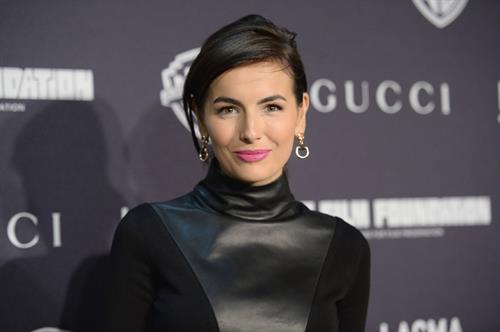 Camilla Belle  Rebel Without A Cause  Hollywood Premiere in Los Angeles, November 1, 2013 