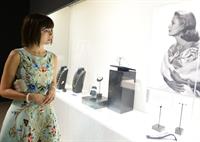 Camilla Belle A Quest for Beauty ehibit in Santa Ana,October 26, 2013 