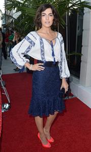 Camilla Belle - Carolina Herrera Boutique Opening 6/26/13 