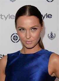 Camilla Luddington 12th Annual InStyle Summer Soiree, Aug 14, 2013 