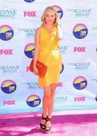 Candice Accola - 2012 Teen Choice Awards in Universal City (July 22, 2012)