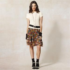 Carly Foulkes - Rugby Ralph Lauren Photoshoot  