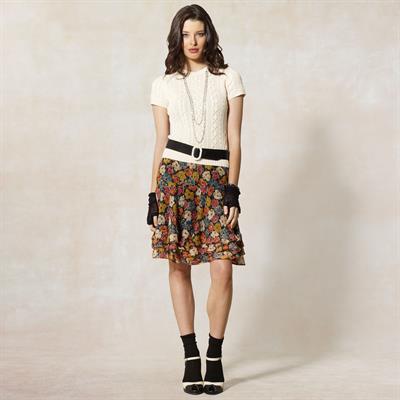 Carly Foulkes - Rugby Ralph Lauren Photoshoot  