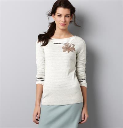 Carly Foulkes - Ann Taylor Loft PhotoShoot  