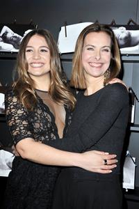 Carole Bouquet Chaumet's Cocktail Party for Cesar's Revelations 2013 (Jan 14, 2013) 