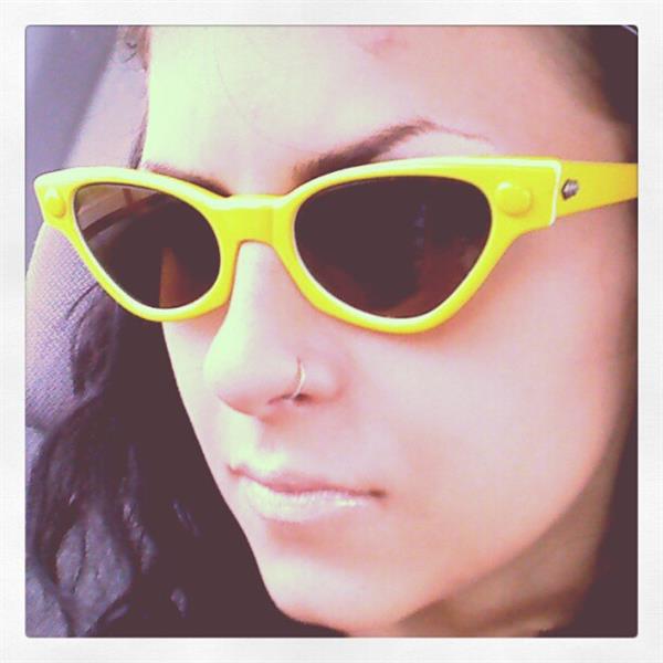 Neon Lynxie