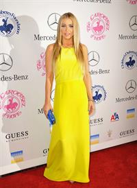 Carmen Electra Mercedes-Benz presents The Carousel Of Hope in Los Angeles, California on October 20, 2012 