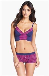 Mayra Suárez in lingerie