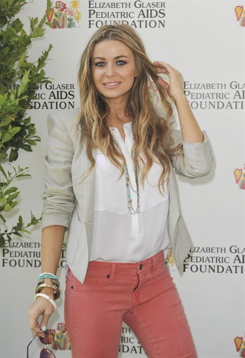 Carmen Electra - 23rd Annual  A Time For Heroes  Celebrity Picnic in Los Angeles (June 3, 2012)