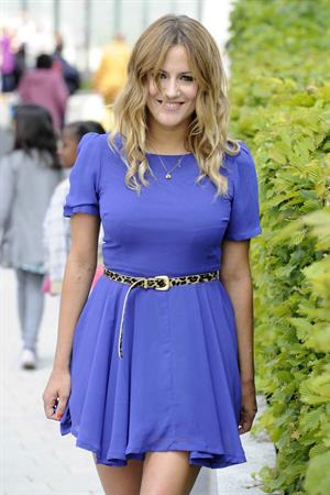 Caroline Flack X Factor auditions June 2, 2011 