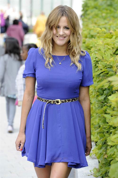 Caroline Flack X Factor auditions June 2, 2011 