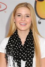 Caroline Sunshine Camp Ronald McDonald Halloween Carnival 10/21/12 