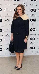 Carol Vorderman GQ 25th Anniversary Party (November 12, 2013) 
