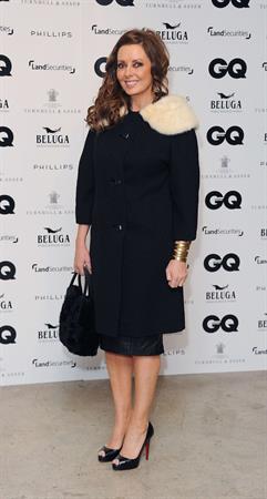Carol Vorderman GQ 25th Anniversary Party (November 12, 2013) 