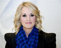 Carrie Underwood “The Sound of Music” Press Conference in New York, October 26, 2013 