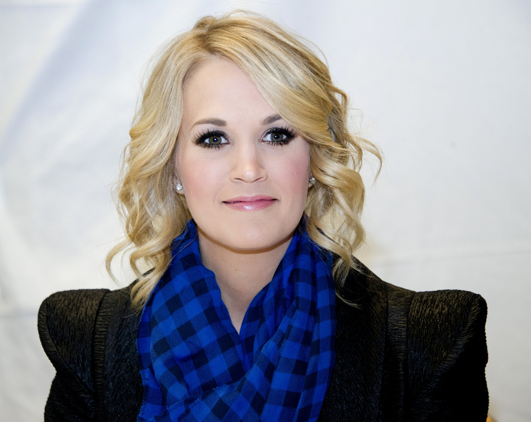 Carrie Underwood “The Sound of Music” Press Conference in New York, October 26, 2013 