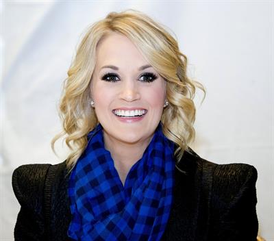 Carrie Underwood “The Sound of Music” Press Conference in New York, October 26, 2013 