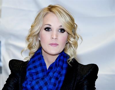 Carrie Underwood “The Sound of Music” Press Conference in New York, October 26, 2013 