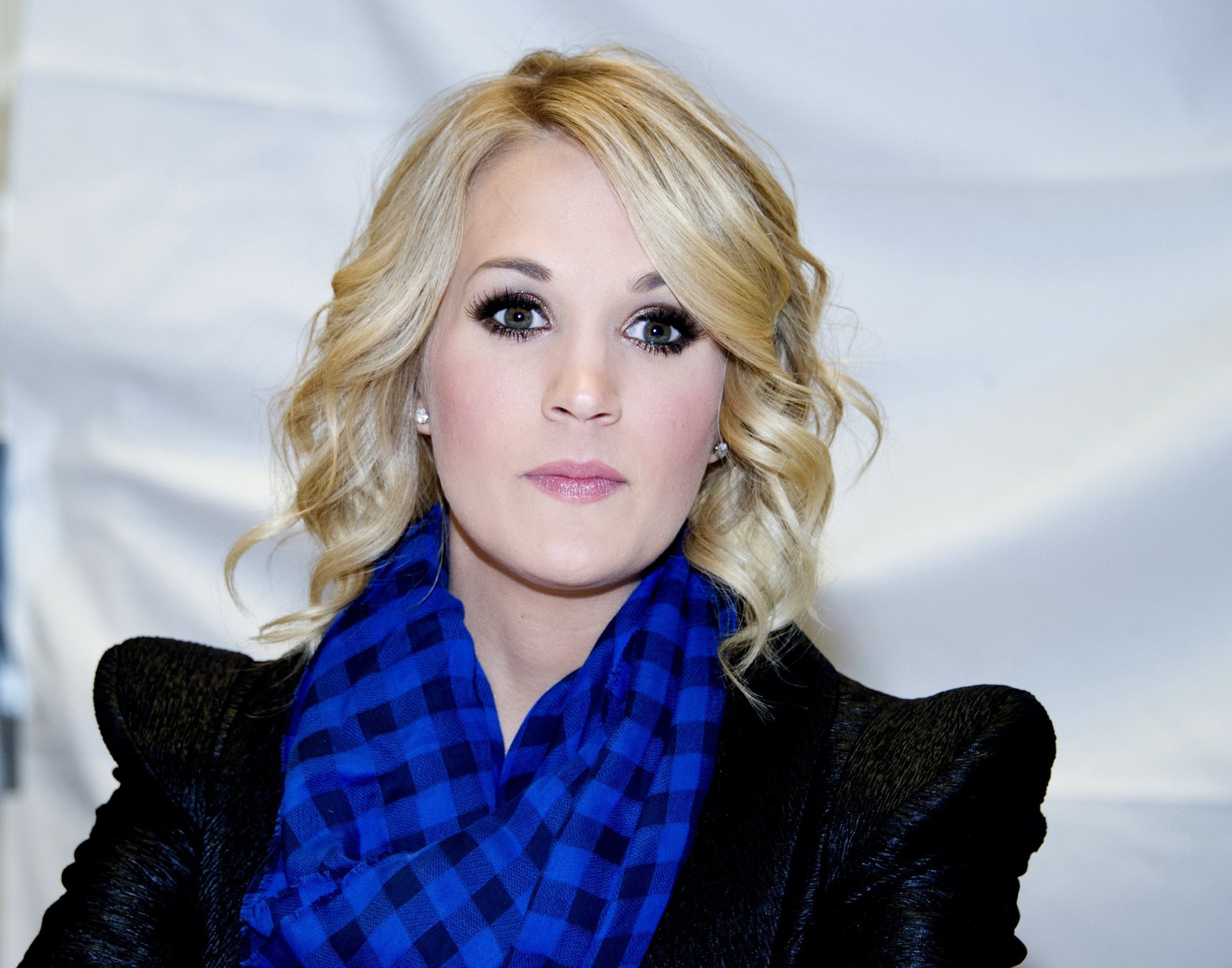 Carrie Underwood Pictures Carrie Underwood “The Sound of Music” Press Conference in New York, October 26, 2013