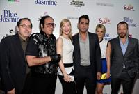 Cate Blanchett attends the Premiere of 'Blue Jasmine' at the AMPAS Samuel Goldwyn Theater July 24, 2013 