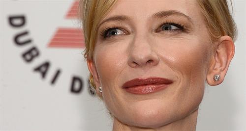 Cate Blanchett 'Life of PI' Opening Gala during 9th Annual Dubai Int. Film Festival December 9, 2012 