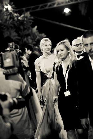 Cate Blanchett 'Life of PI' Opening Gala during 9th Annual Dubai Int. Film Festival December 9, 2012 
