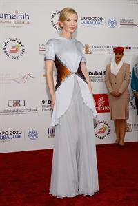 Cate Blanchett 'Life of PI' Opening Gala during 9th Annual Dubai Int. Film Festival December 9, 2012 