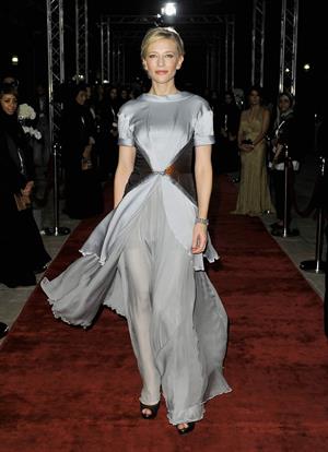 Cate Blanchett 'Life of PI' Opening Gala during 9th Annual Dubai Int. Film Festival December 9, 2012 