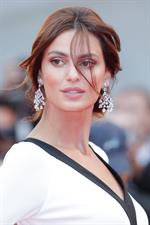Catrinel Menghia - 69th Venice Film Festival 9/1/12  