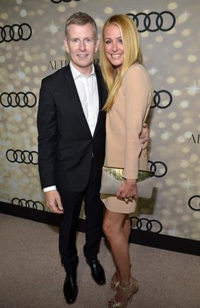 Cat Deeley Audi & Altuzarra Emmys Week 2013 Kick-Off Party in Los Angeles, September 15, 2013 