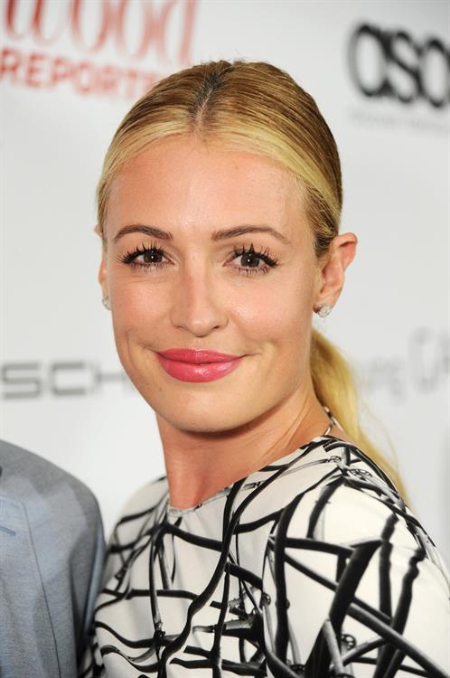 Cat Deeley The Hollywood Reporter's Emmy Party -- West Hollywood, September 19, 2013 