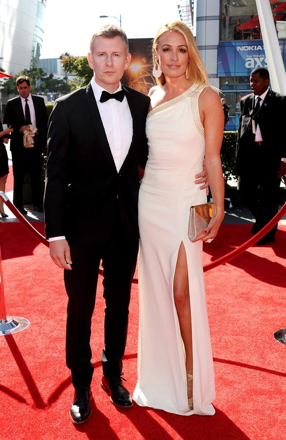 Cat Deeley Creative Arts Emmy Awards -- Los Angeles, September 15, 2013 